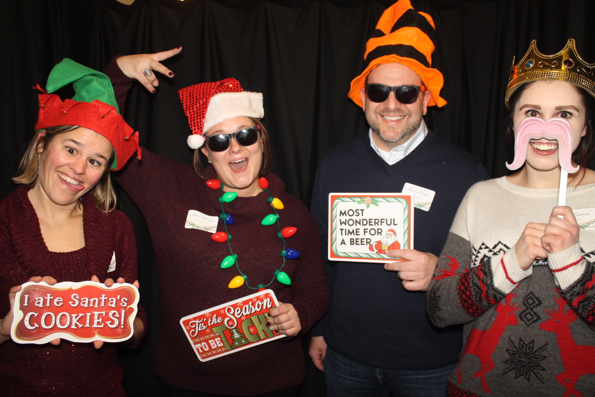 Mane Inc. | View more photos from the event at gallery.photoboothcincy.com/u/PhotoBoothCincy/Mane-Inc